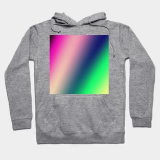 red blue green abstract texture background Hoodie